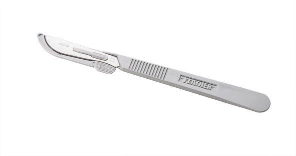 Disposable scalpel  – 4SCALP22