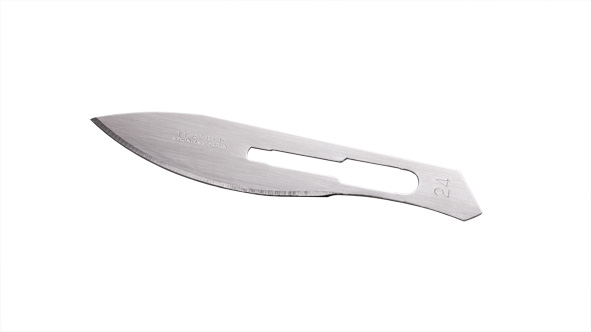 Surgical Blade 24 – 4SCABLF14